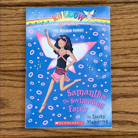 Rainbow Magic The Sport Fairies Series 7 Book Collection - Picture 8 of 12